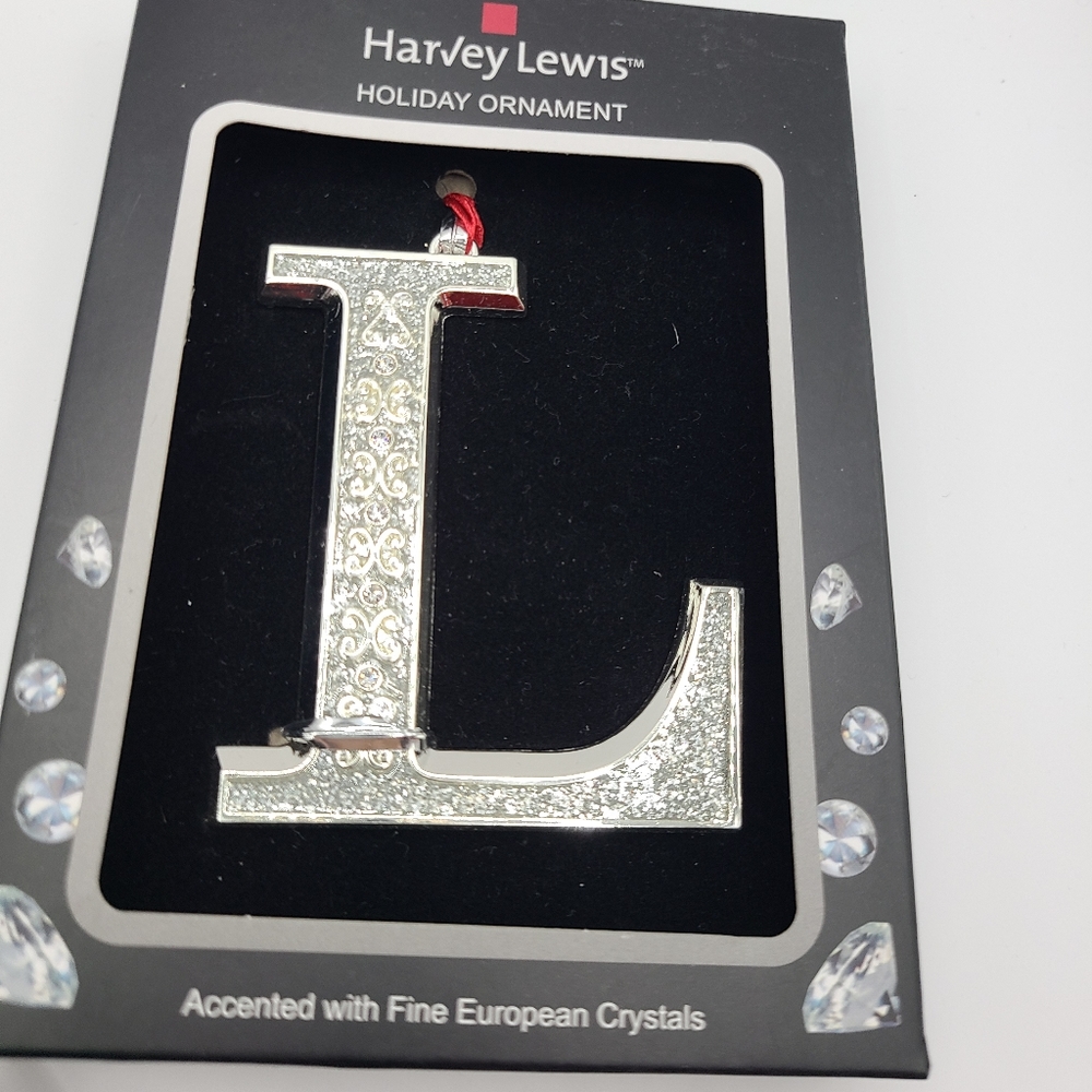 Harvey Lewis Ornaments